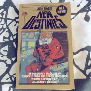 𝅺NEW Destinies Volume 1 1987 Collectors Edition